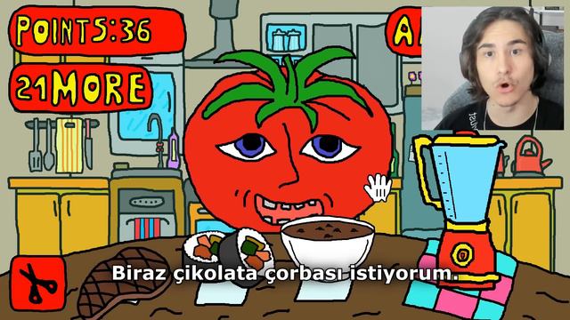 BİLGİSAYARIMA DOMATES VİRÜSÜ BULAŞTI. смотреть онлайн