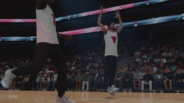 Chicago Bulls Vs Denver Nuggets | NBA 2K22 PS5 Gameplay in 4K смотреть онлайн