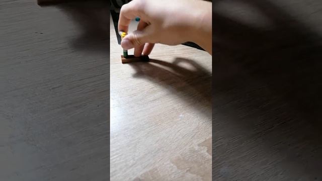 как сделать фингер самокат из лего смотреть онлайн