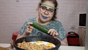 Космоэнергетический обжор/Я посылаю вам энергию из космоса для здоровья, успеха и удачи