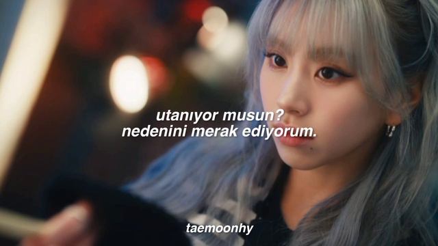 TWICE - Wallflower (Türkçe Çeviri)