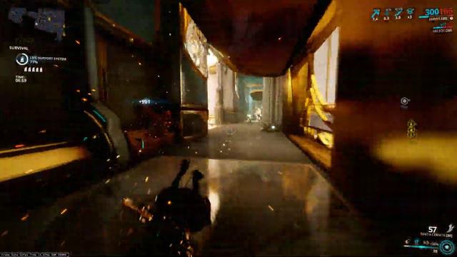 Warframe - Mediocre Ember Gameplay смотреть онлайн