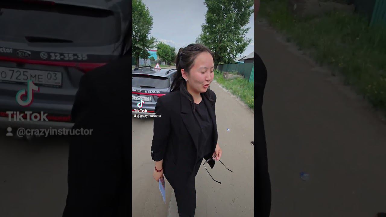 #crazyinstructor #автошкола #уланудэ смотреть онлайн