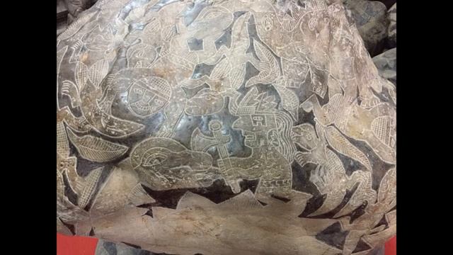 ? Загадка Камней ИКИ | Континент МУ | Охота На Динозавров ? смотреть онлайн