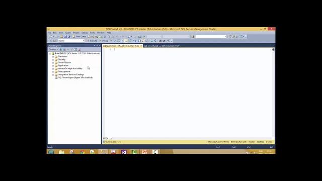 SQL Server Security смотреть онлайн