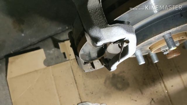 2008 infiniti ex35 fronts brakes replacement смотреть онлайн