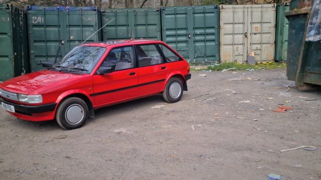 Austin/Rover Maestro Clubman test drive and review смотреть онлайн