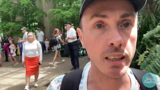 Сады ДюПона, Пенсильвания США. Longwoods Gardens Pennsylvania USA