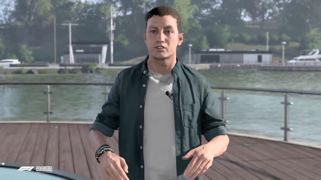 F1 2021 My Team Career S1E0 - Team Lotus Returns! смотреть онлайн