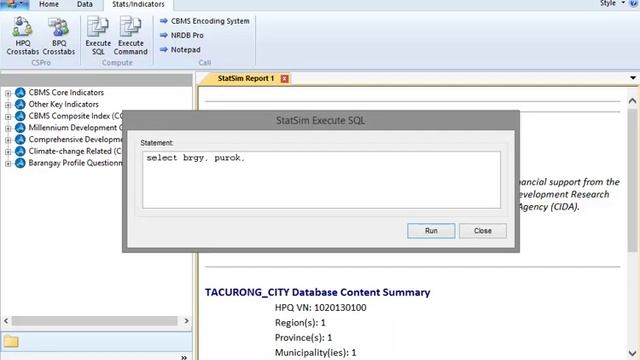 CBMS Tutorial: 04 Alternative way in Executing SQL Statements MySQL GUI Tools MySQL Query Browser смотреть онлайн