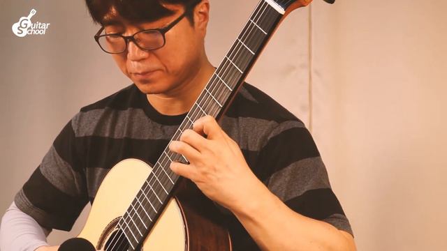 Matteo Carcassi Op 60 No 23 (카르카시 4부 25연습곡 23번) Allegro смотреть онлайн