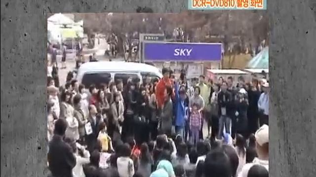 [Review]소리까지 당긴다! 하이브리드 플러스 핸디캠, SONY DCR-DVD810!! смотреть онлайн