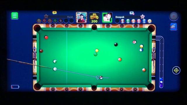 How to hack 8 Ball Pool for Android- Ios | Hack Aim Master for 8 Ball Pool | Auto win - antiban 100 смотреть онлайн