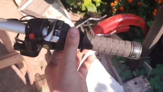 Лодочный мотор Карвер 3.8 доработки и опыт эксплуатации. смотреть онлайн