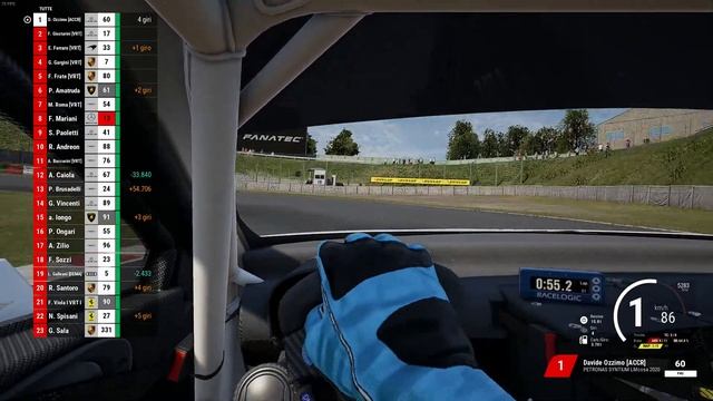 ACC | Lexus RC F GT3 With Aggressive Stock Setup @ Suzuka (1:59.574)