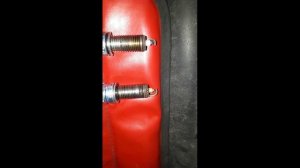 Hyundai Solaris (Солярис) Мигает чек.