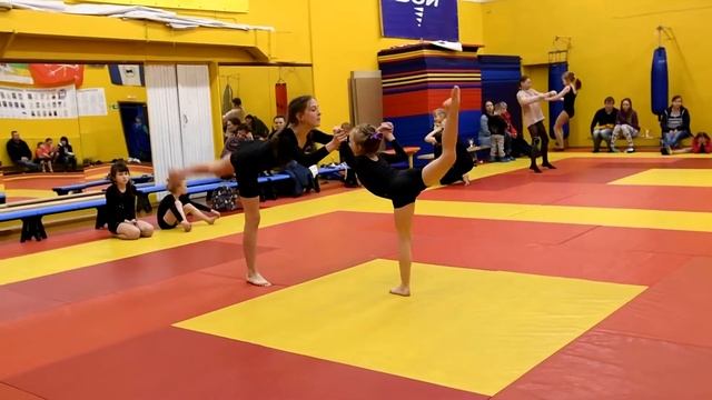 06.05.18 Спортивная акробатика , г. Котлас смотреть онлайн