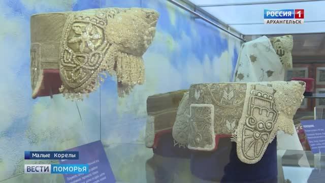 «Осенние рукомёсла» собрали в Малых Корелах мастеров из российских регионов смотреть онлайн