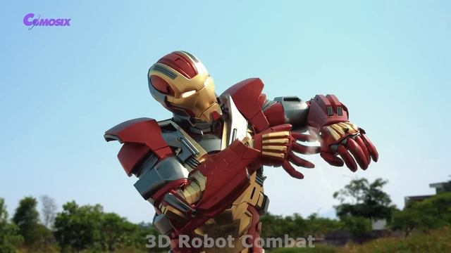 Megatron vs Bumblebee War in Future World - Big Battle (2023) Movie CLIP HD смотреть онлайн