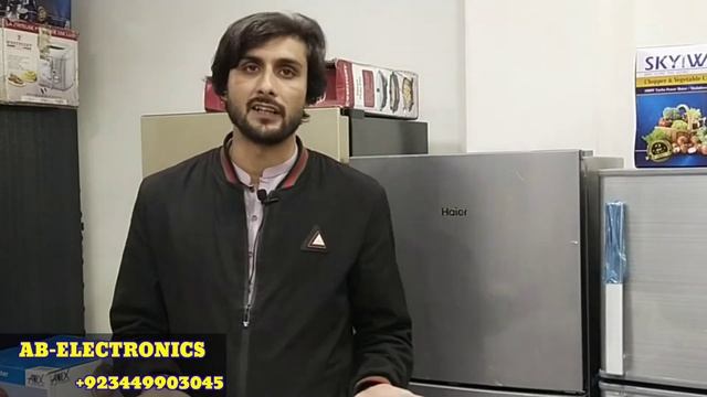 HAIER REFRIGERATOR 246 EBS PRICE IN PAKISTAN 2022 | E STAR SERIES | INVERTER | REVIEW | 8 CUBIC смотреть онлайн