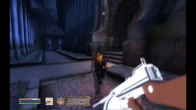 No Russian | The Elder Scrolls IV: Oblivion смотреть онлайн
