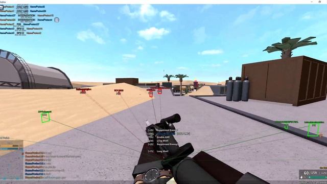 [NEW] Phantom Forces Script Hack | Silent Aim (AIMLOCK) + ESP/CHAMS! [ROBLOX] *PASTEBIN 2021* смотреть онлайн