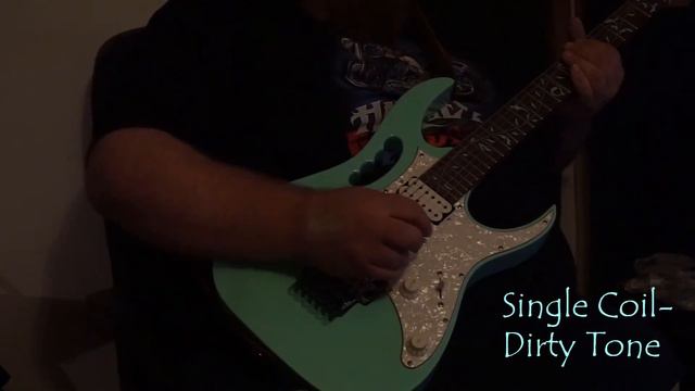 Ibanex JEM70 - Demo Tones смотреть онлайн