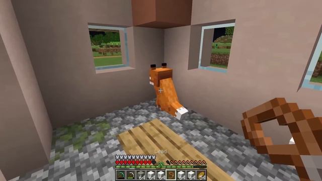 I Built Every Animal in Minecraft Hardcore смотреть онлайн