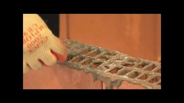 Wienerberger операет плиты перекрытия на стенку в пол кирпича и так 5 этажей. смотреть онлайн