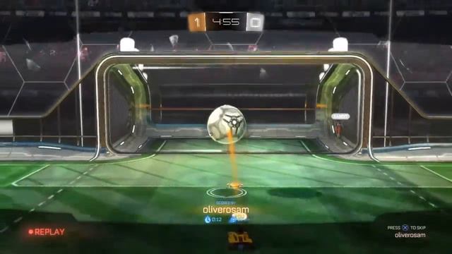 Rocket League - Scorpion Hit!!!!!