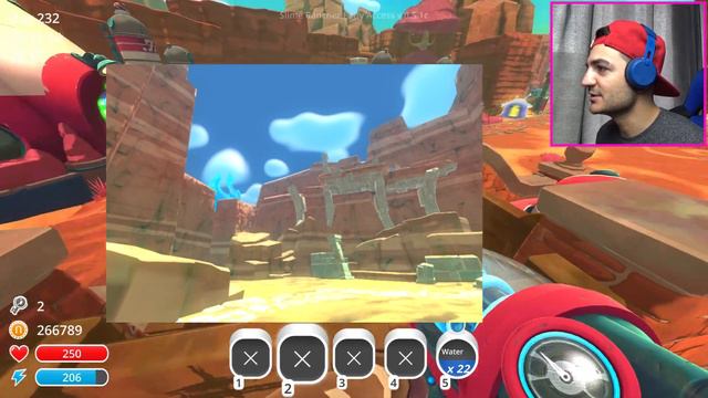Slime Rancher | Glass Desert News! | 0.6.0 Update смотреть онлайн