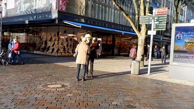 Зиген — город в Германии. Siegen. 19.12.19