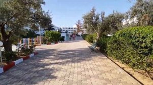 Тунис тур в EL MOURADI PALACE 5*. Полный обзор отеля. Горящий тур путевка цена