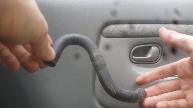 Шланг вакуумного усилителя тормозов Mazda Demio DW3W смотреть онлайн