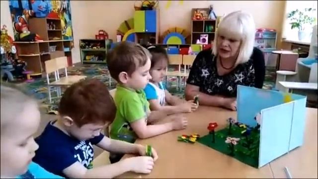 Дидактические игры с прищепками