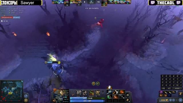? НОВЫЙ ИМБА КЕРРИ ДЛЯ ПОДНЯТИЯ РЕЙТИНГА! ▶ Гайд на Tiny Dota 2 смотреть онлайн