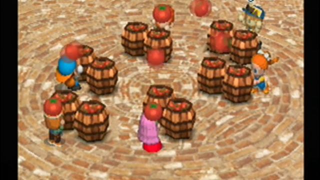 Harvest Moon: Back to Nature - Winning Tomato Festival смотреть онлайн
