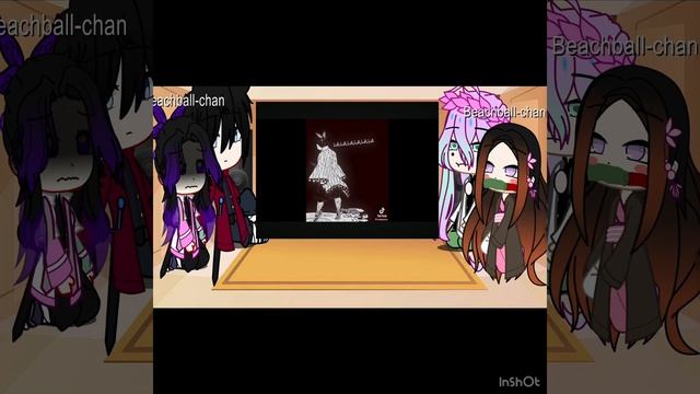 Giyuu and mitsuri react to shinobu x giyuu + Nezuko#demonslayer#shinobu#giyuutomioka#nezuko#mitsuri смотреть онлайн