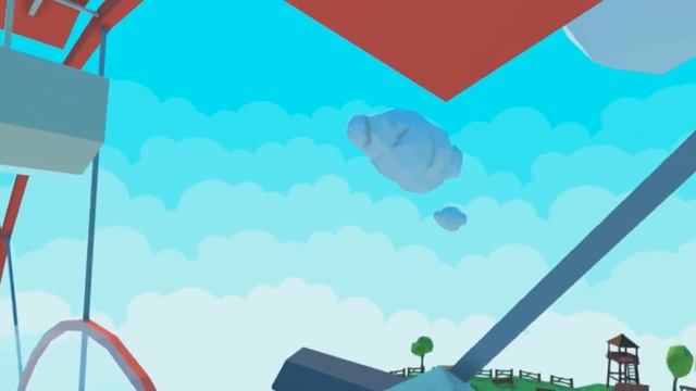 HTC Vive Игры: Fair Islands VR смотреть онлайн