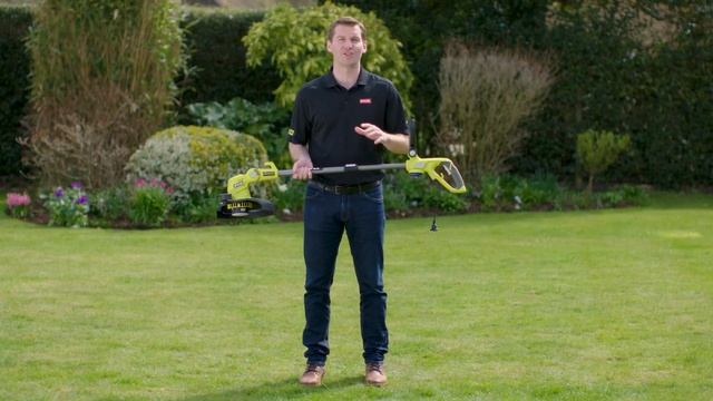 Ryobi 550W Electric Line Trimmer [RLT5127]