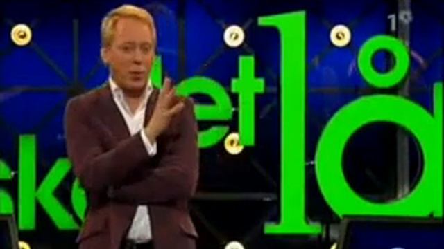 Så Ska Det Låta - Fredde Granberg intro смотреть онлайн