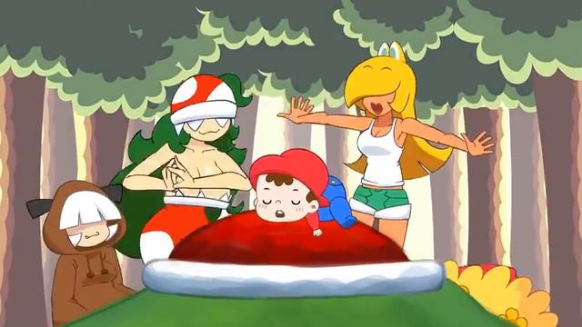 Minus8 - yoshi's island 18+ смотреть онлайн