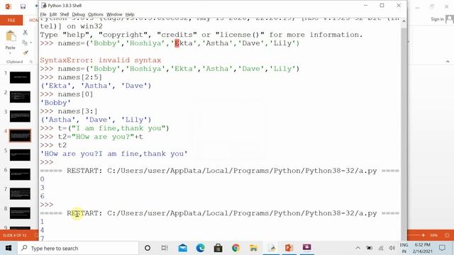 questions on tuple1 смотреть онлайн