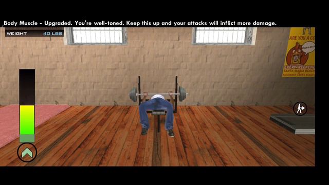 Gym Location in GTA San Andreas (Gymworkout) смотреть онлайн