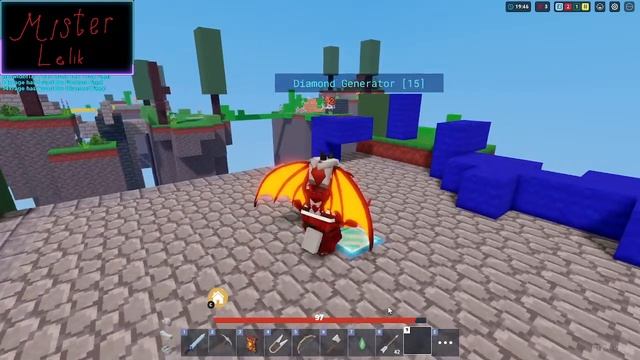(MINECRAFT) (ROBLOX) ИГРАЕМ смотреть онлайн