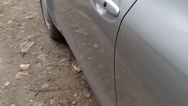 Toyota vitz 2006 facelift walkaround. смотреть онлайн