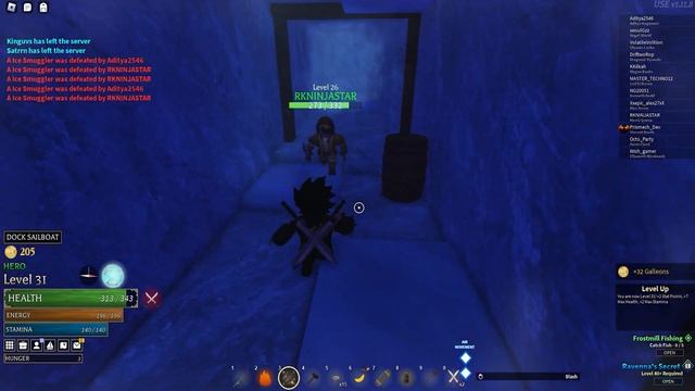 Arcane Odyssey All Magic Showcase! | Roblox Arcane Odyssey All Magic Abilities + Awakening Showcase смотреть онлайн