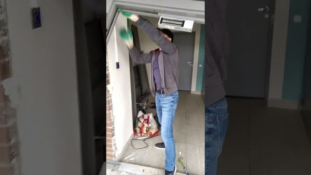 Замена входной двери смотреть онлайн