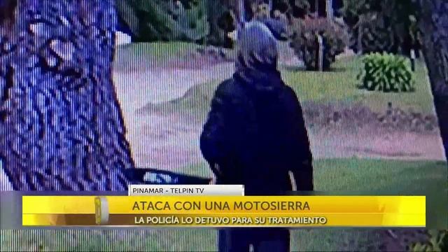 Ataca con una motosierra смотреть онлайн