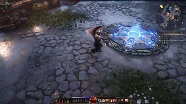 Wolcen: Lords of Mayhem - Понеслась :D смотреть онлайн